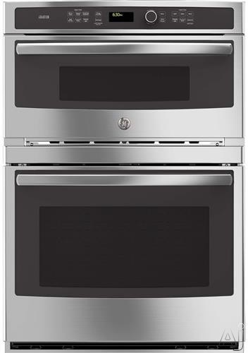 GE Profile Kitchen 30" Combination Wall Oven PT9800SHSS Arthur F