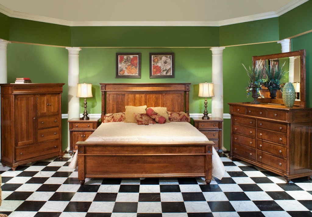schmitt bedroom furniture set