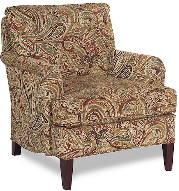 Craftmaster Living Room Chair 021910 - CraftMaster - Hiddenite, NC