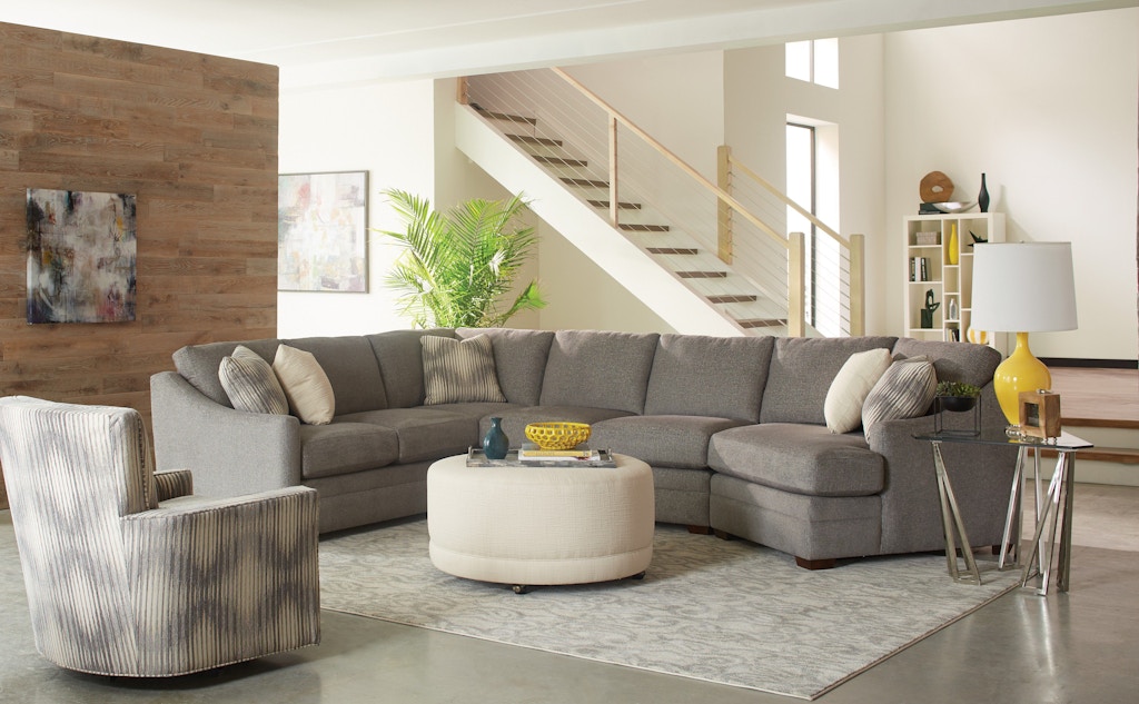 cozy life living room sectional