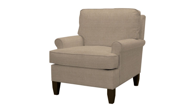 Norwalk Furniture Living Room Chair 113430 Norwalk Furniture Gallery
