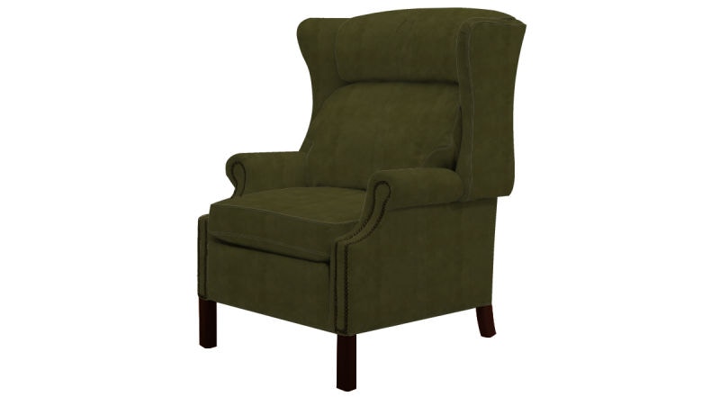 Norwalk Furniture Living Room Recliner 95145 Norwalk Furniture