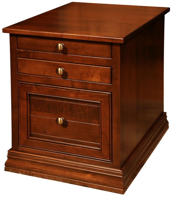 Jasper Home Office RollUnder File 307 SaxonClark Furniture