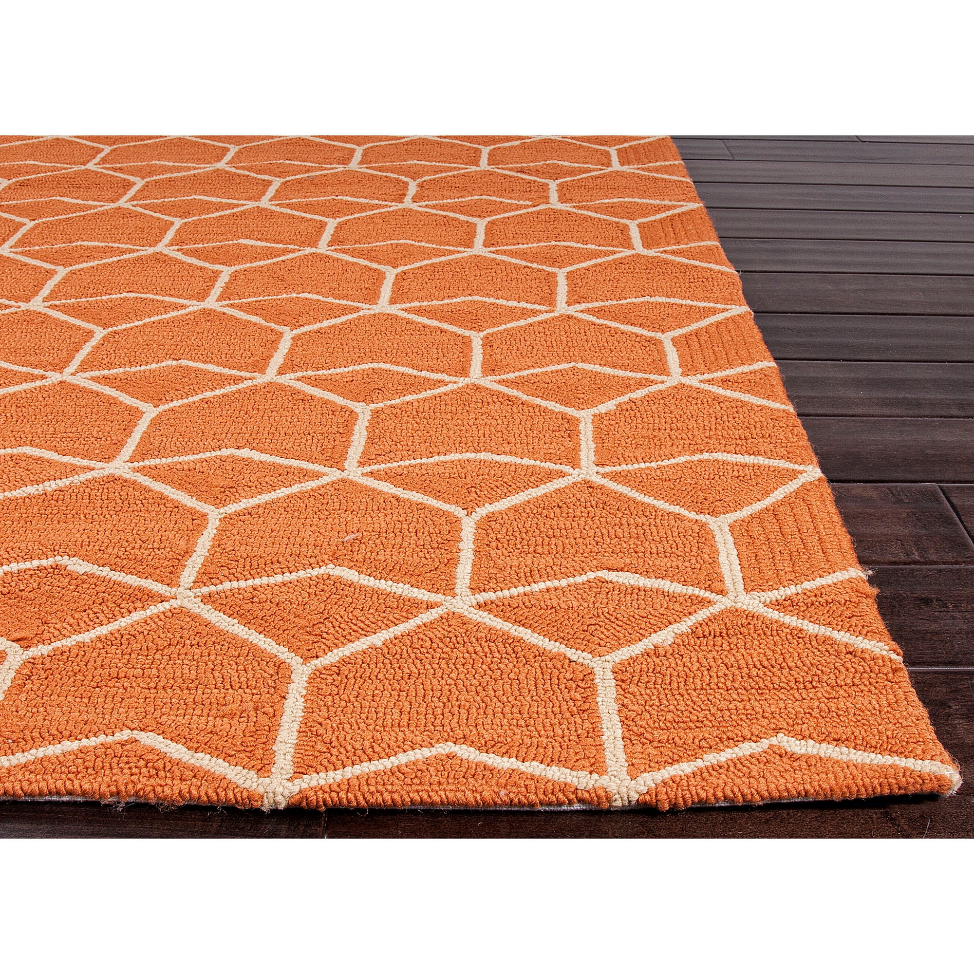 Jaipur Rugs Floor Coverings IndoorOutdoor Geometric Pattern