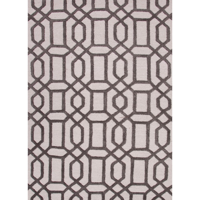 Jaipur Rugs Floor Coverings HandTufted Geometric Pattern Wool/ Art