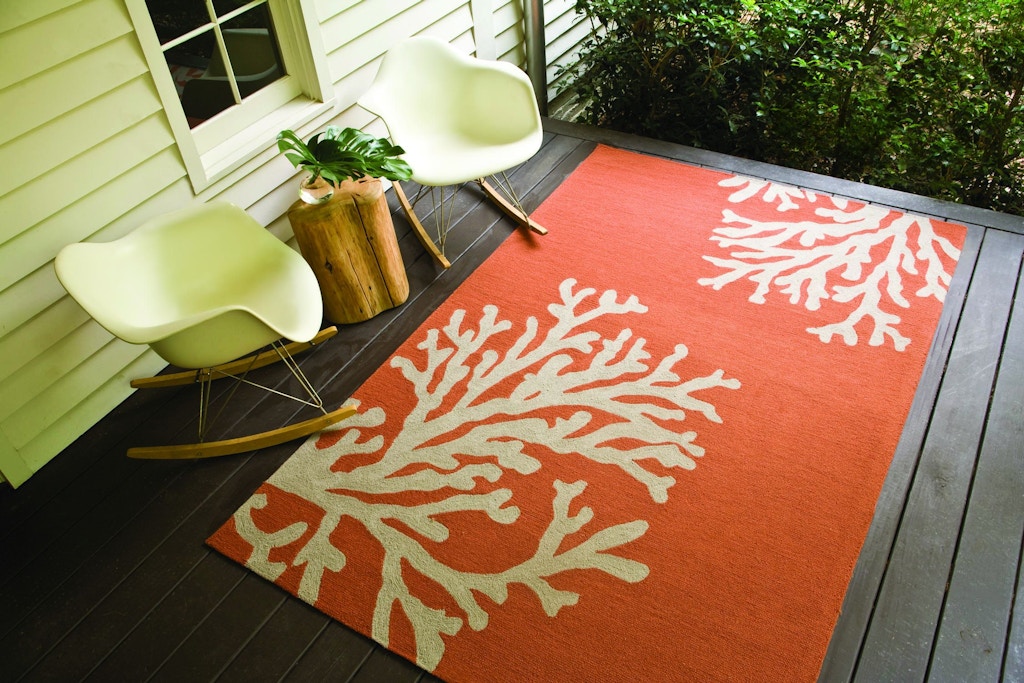 Jaipur Rugs Floor Coverings IndoorOutdoor Coastal Pattern