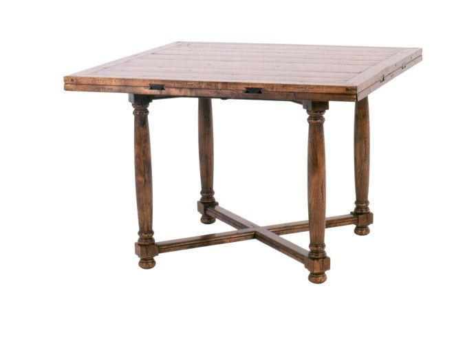 Chaddock Dining Room Morley Square To Round Table CE0816 Hickory