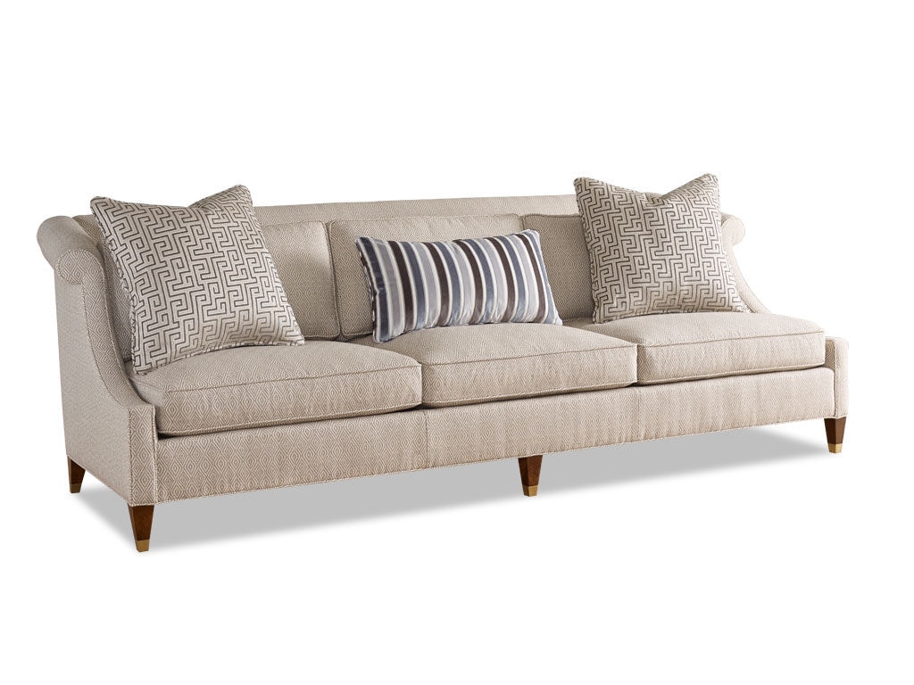 Chaddock Living Room Kingston Sofa DE15403 Chaddock NC