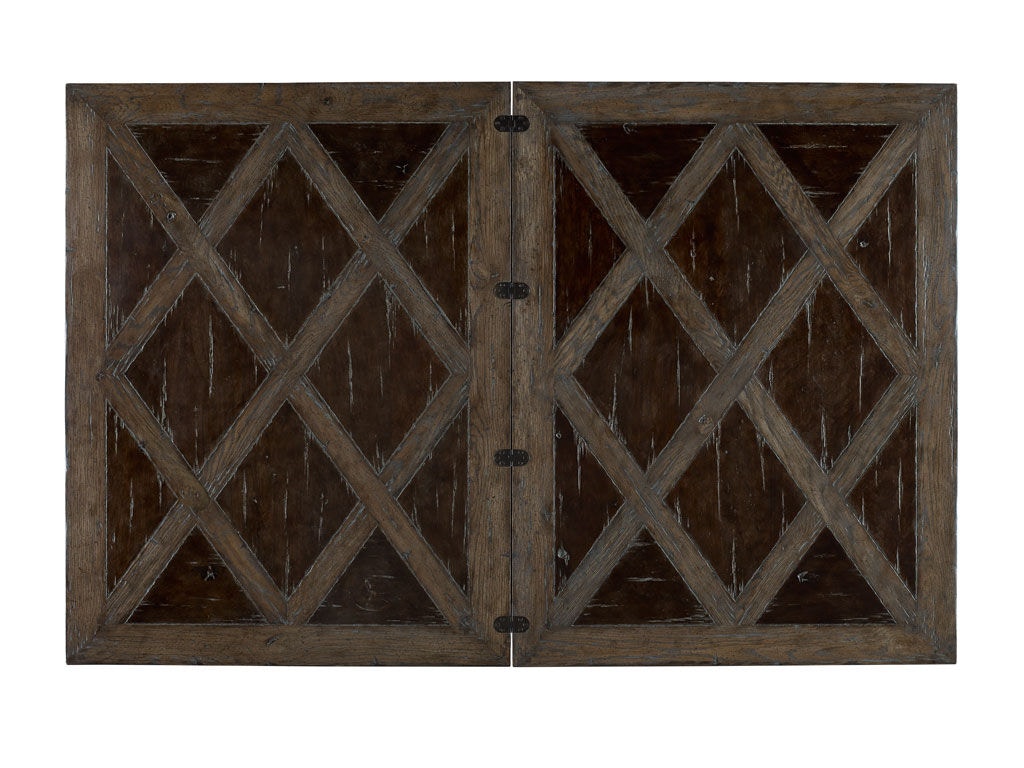 Chaddock Dining Room Sloane Swivel Flip Dining Table GC0825 Chaddock NC