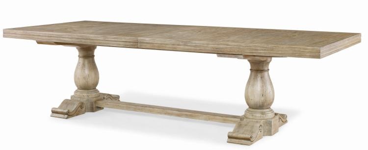 Century Furniture Dining Room Amador Dining Table 669303 Stacy Furniture Grapevine, Allen