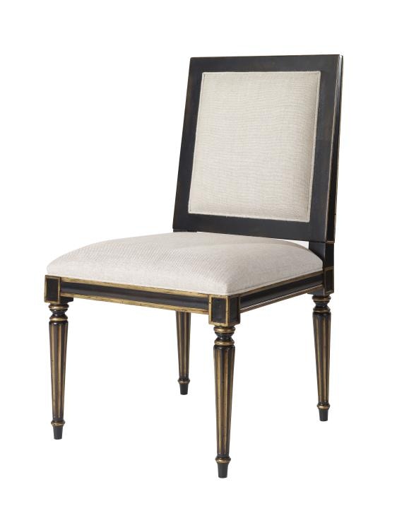 Century Furniture Dining Room Barrington Side Chair MN5364S