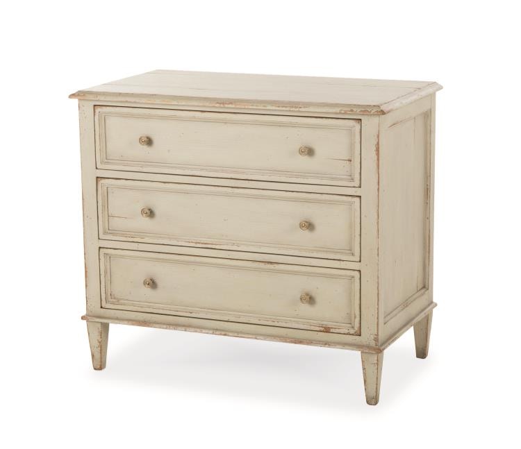 Century Furniture Bedroom Madeline Nightstand MN5637 Hickory