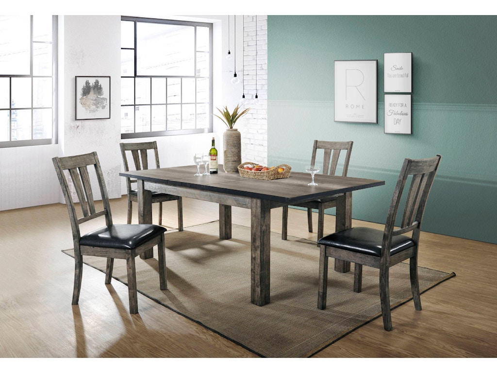Elements International Dining Room Nathan DNH100xx - Elements ... Elements International Dining Room Nathan DNH100xx - Elements ...