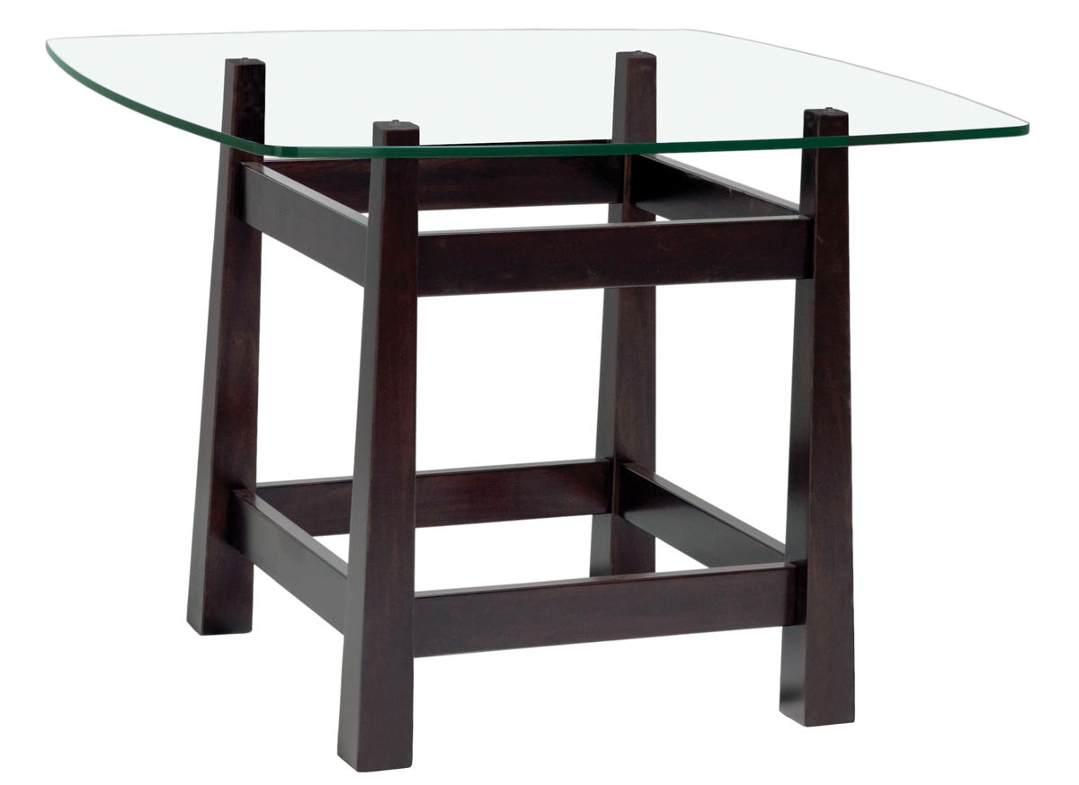 Precision Crafted Dining Room Solitaire Dining Table PC4325 Penny