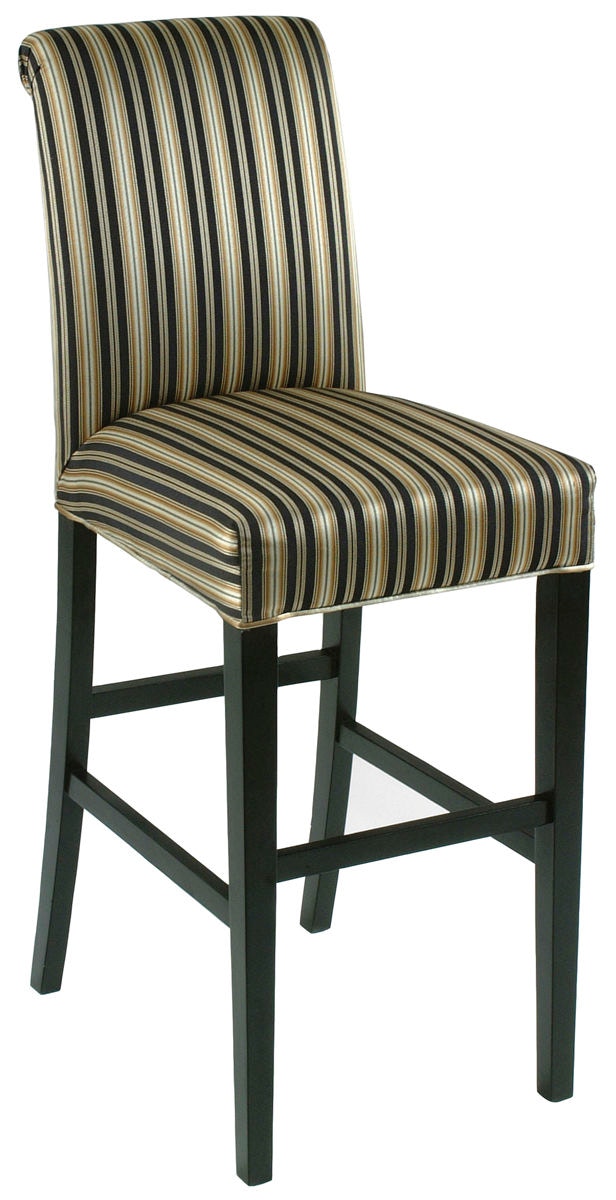 Vogue Bar and Game Room 24In Stool VO980624 Penny Mustard