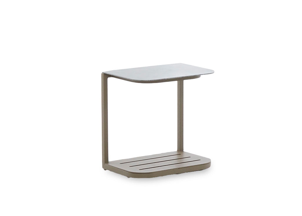 Carolina Preserves Outdoor Patio Urban Retreat Rectangular Accent