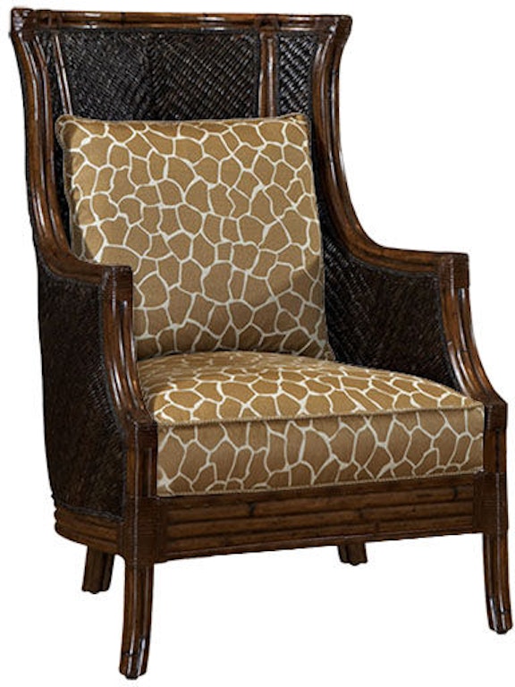 Tommy Bahama Home Living Room Rum Beach Chair 1722 11