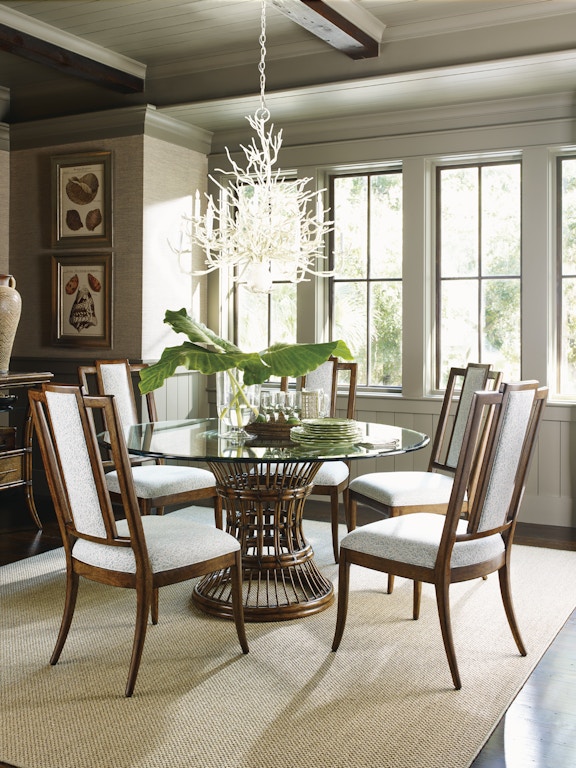 tommy bahama dining room table