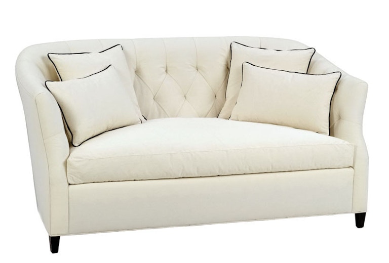 Wesley Hall Living Room Robinson Sofa 183285 Moores Fine Furniture Pottstown and Chester