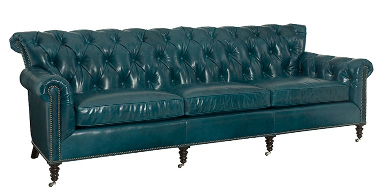 Wesley Hall Living Room Crawley Sofa 1936100 B.F. Myers Furniture