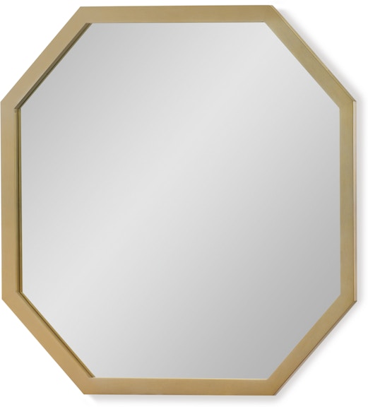 Rachael Ray Home by Legacy Classic Furniture Chelsea by Rachael Ray Chelsea By Rachael Ray Mirror - Gold N7810-0101