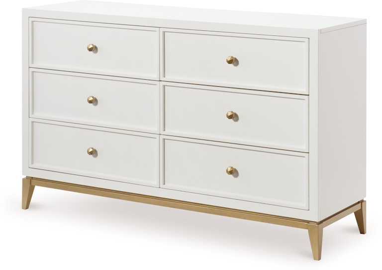 Rachael Ray Home by Legacy Classic Furniture Chelsea by Rachael Ray Chelsea By Rachael Ray Dresser N7810-1100
