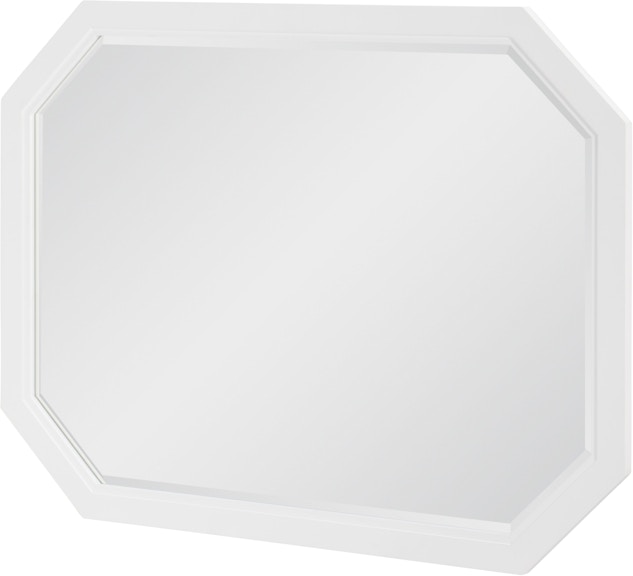 Rachael Ray Home by Legacy Classic Furniture Chelsea by Rachael Ray Chelsea By Rachael Ray Bureau Mirror 9781-0200