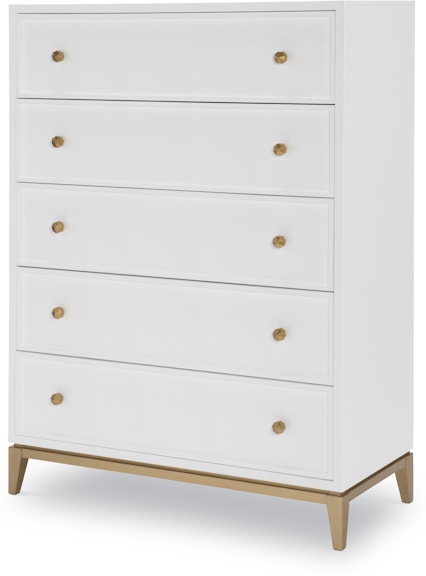 Rachael Ray Home by Legacy Classic Furniture Chelsea by Rachael Ray Chelsea By Rachael Ray Drawer Chest 9781-2200