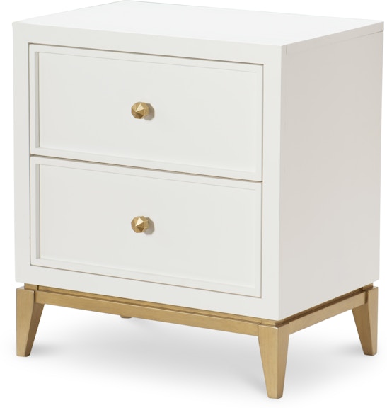 Rachael Ray Home by Legacy Classic Furniture Chelsea by Rachael Ray Chelsea By Rachael Ray Night Stand N7810-3100