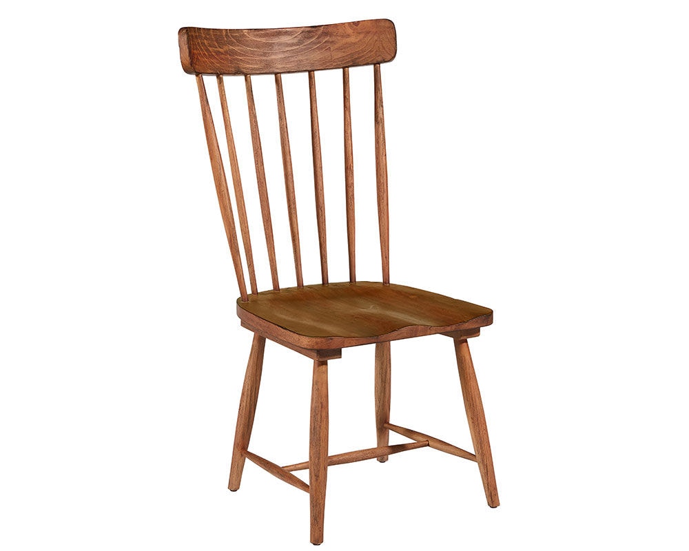 Magnolia Home by Joanna Gaines Dining Room Chair, Side, Spindle Back
