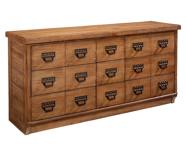 Magnolia Home by Joanna Gaines Dining Room Archive Buffet/Dresser