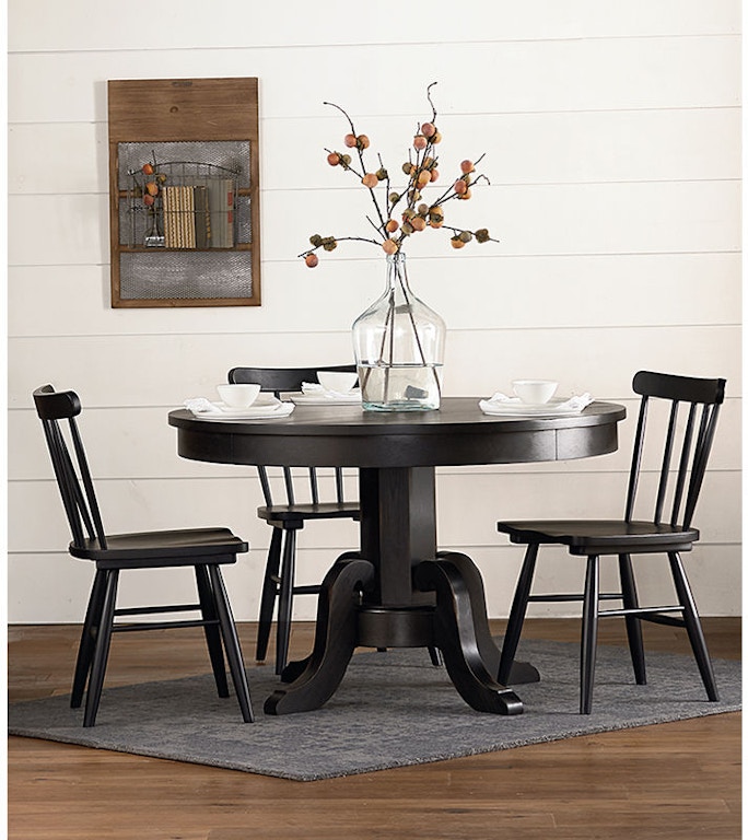 Magnolia Home By Joanna Gaines Chair Side Vermont 2011304DB Magnolia Home By Joanna Gaines Chair Side Vermont 2011304DB