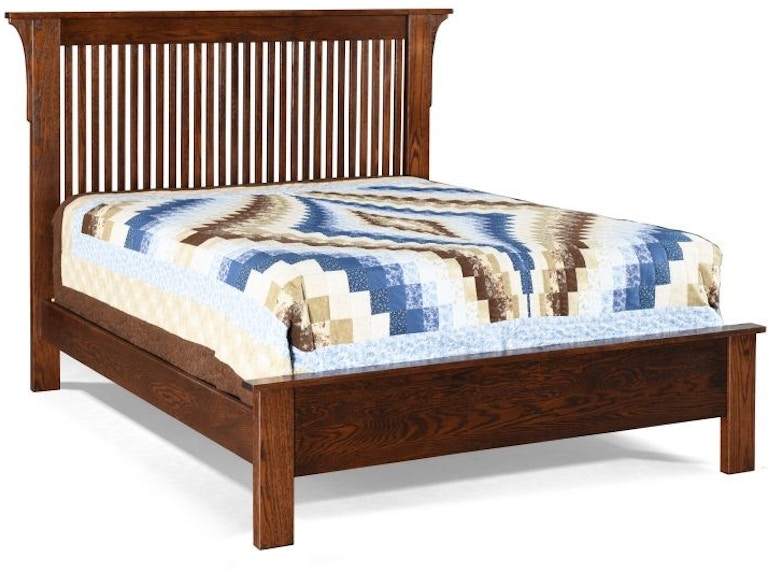 Archbold Furniture Franklin Spindle Bed 20253