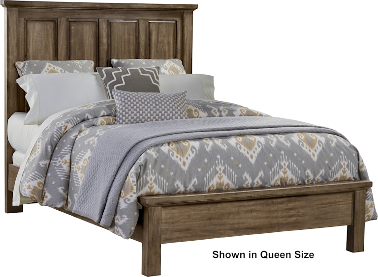Artisan & Post by Vaughan-Bassett Maple Road Queen Mansion Bed 117-559-955-722