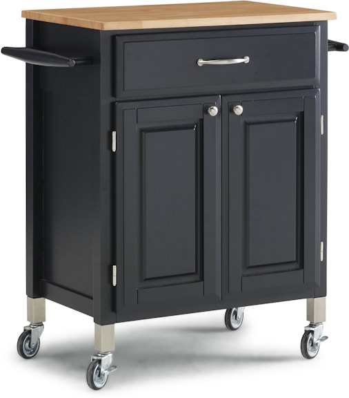 homestyles Dolly Madison Kitchen Cart 4506-95