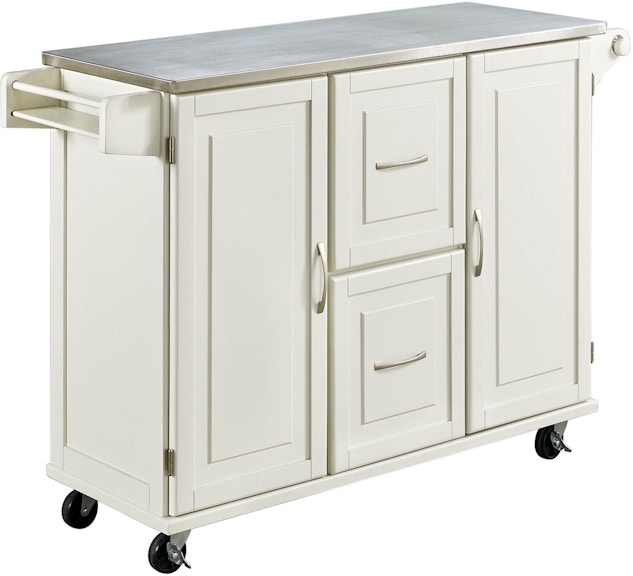 homestyles Dolly Madison Kitchen Cart 4514-95