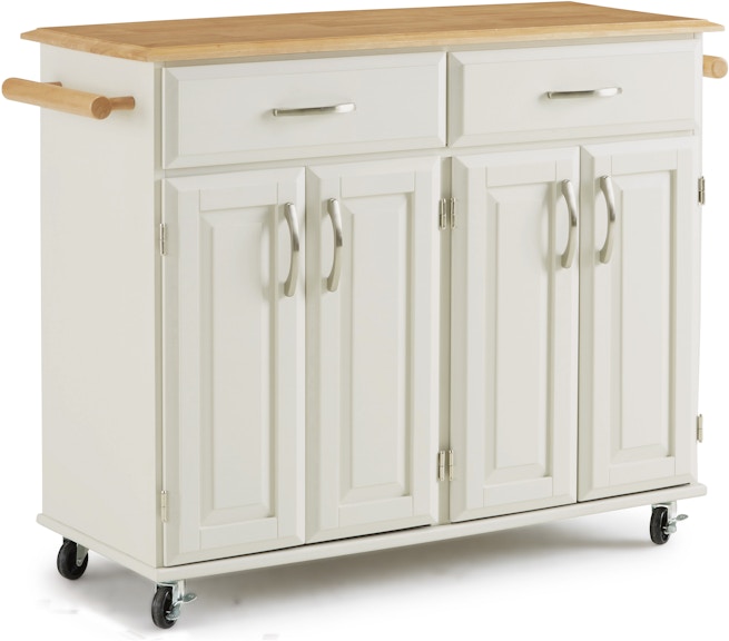 homestyles Dolly Madison Kitchen Cart 4529-95