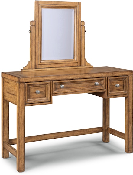 homestyles Sedona Vanity with Mirror 5420-70