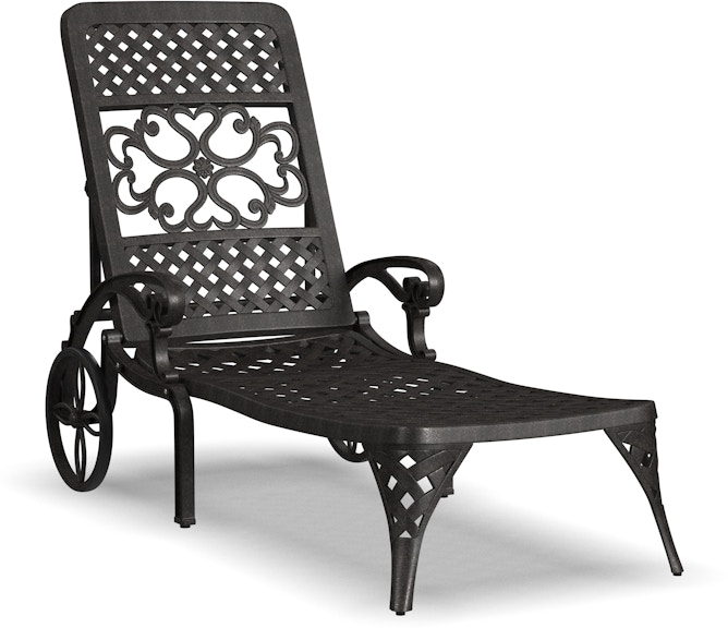 homestyles Sanibel Outdoor Chaise Lounge 6655-83