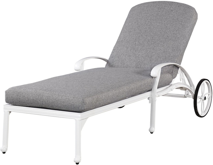 homestyles Capri Outdoor Chaise Lounge 6662-83