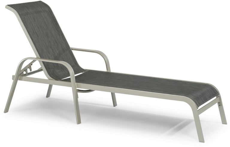 homestyles Captiva Outdoor Chaise Lounge 6700-83