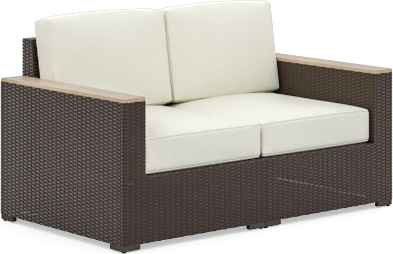 homestyles Palm Springs Outdoor Loveseat 6800-60