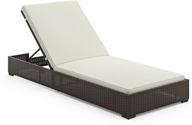 homestyles Palm Springs Outdoor Chaise Lounge 6800-83