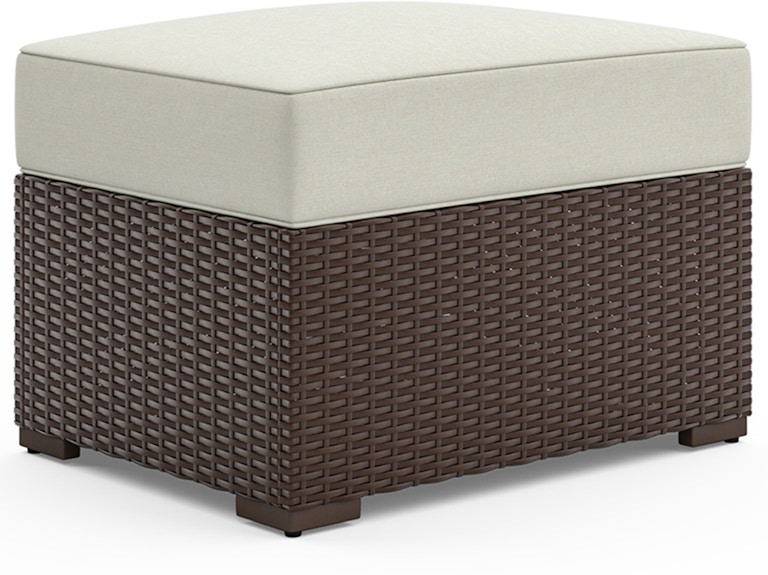 homestyles Palm Springs Outdoor Ottoman 6800-90