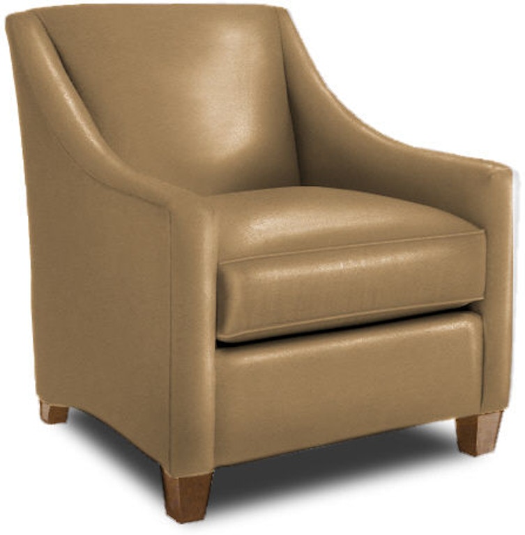 bassett living room accent chair