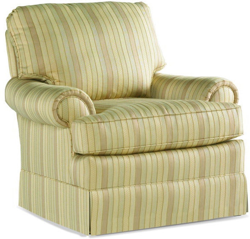 Sherrill Furniture Living Room Arm Chair 1529-1 - Louis Shanks - Austin, San Antonio TX