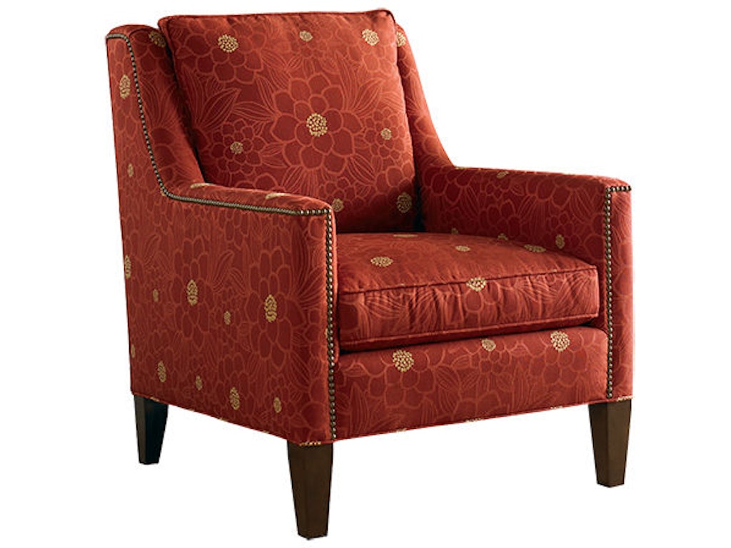 Sherrill Furniture Living Room Chair 1557-1 - Louis Shanks - Austin, San Antonio TX