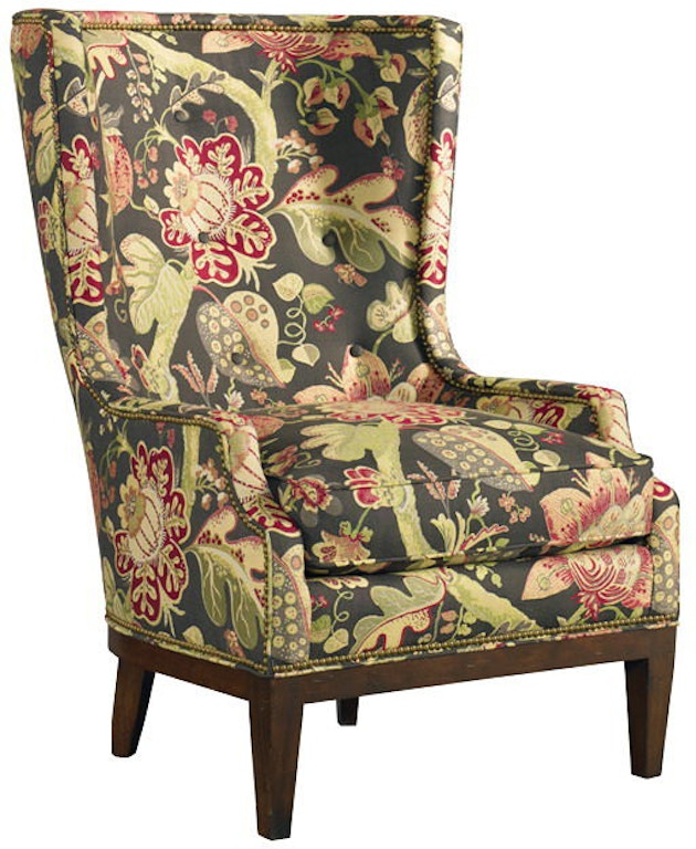 Sherrill Furniture Living Room Chair 1638 - Louis Shanks - Austin, San Antonio TX