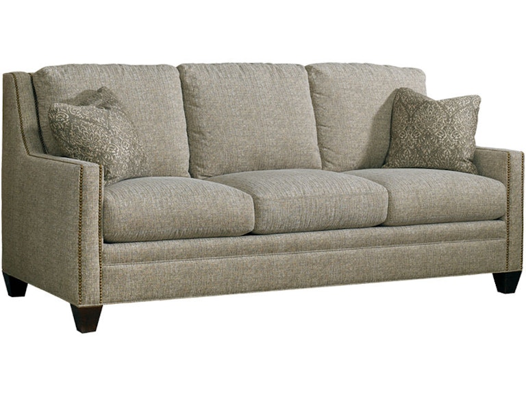 Sherrill Furniture Living Room Sofa 3078-3 - Louis Shanks - Austin, San Antonio TX