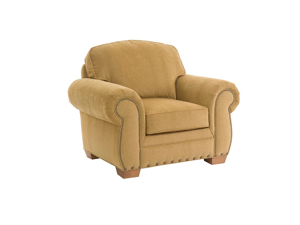 Broyhill Living Room Cambridge Chair 50540 Burke Furniture Inc. Lexington, KY